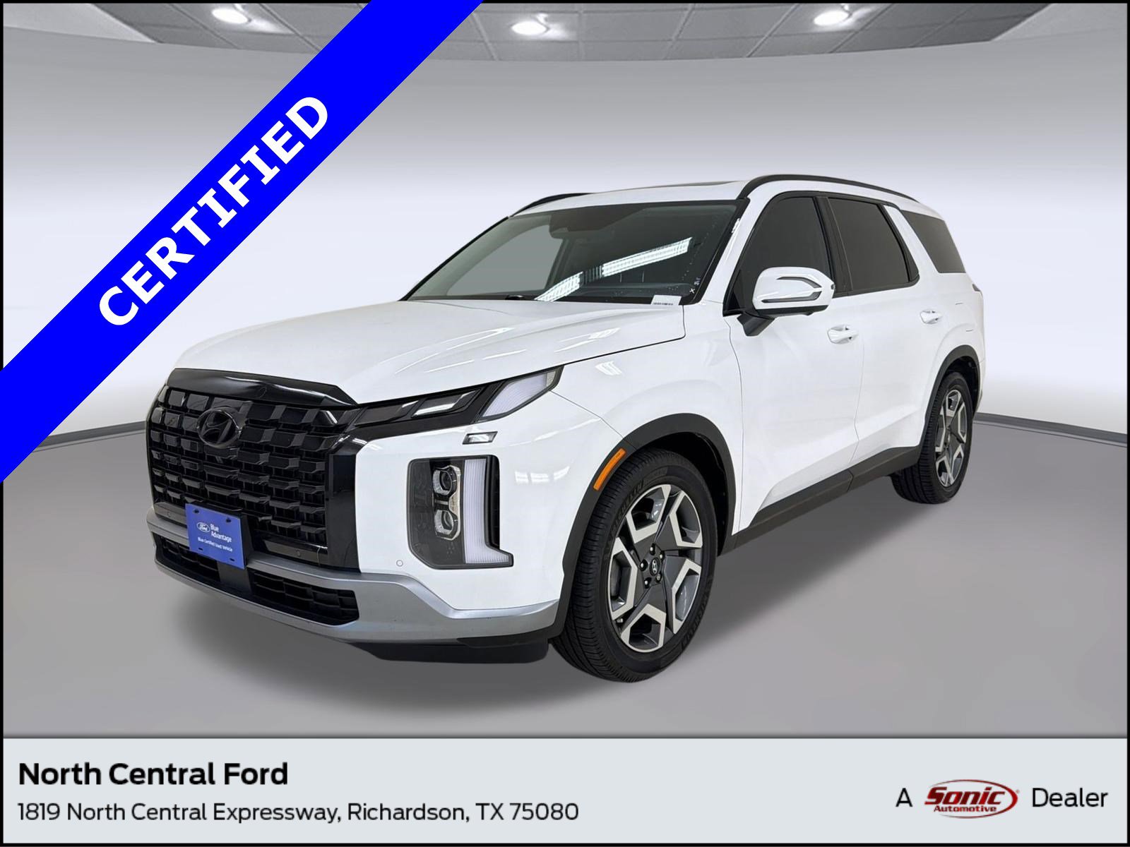 Used 2024 Hyundai Palisade Limited