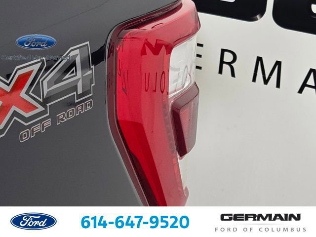 Certified 2023 Ford F150 Platinum w/ Equipment Group 701A High image 16