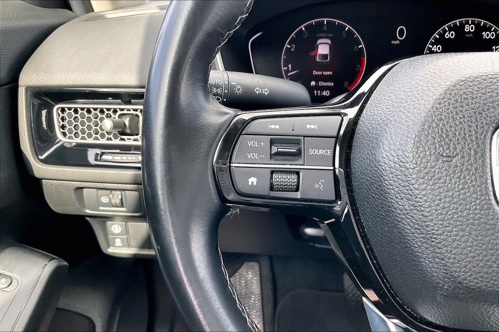 Used 2024 Honda Civic EX-L image 10