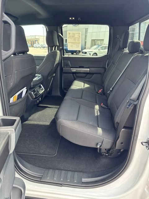 Certified 2023 Ford F150 XLT w/ Equipment Group 302A High AWD/4WD image 13
