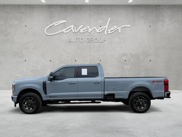 Certified 2024 Ford F350 Lariat w/ Sport Appearance Package AWD/4WD image 14