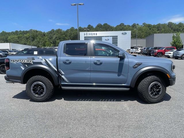 Certified 2025 Ford Ranger Raptor AWD/4WD image 2