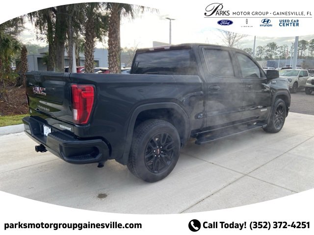 Used 2022 GMC Sierra 1500 Elevation image 3