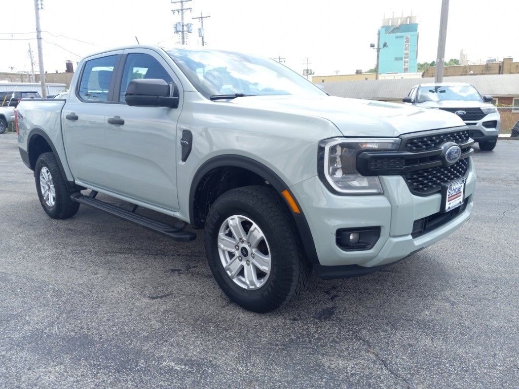 Certified 2024 Ford Ranger XL AWD/4WD image 1