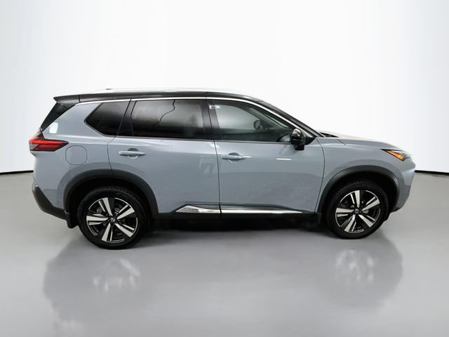 Used 2021 Nissan Rogue SL w/ Premium Package AWD/4WD image 8