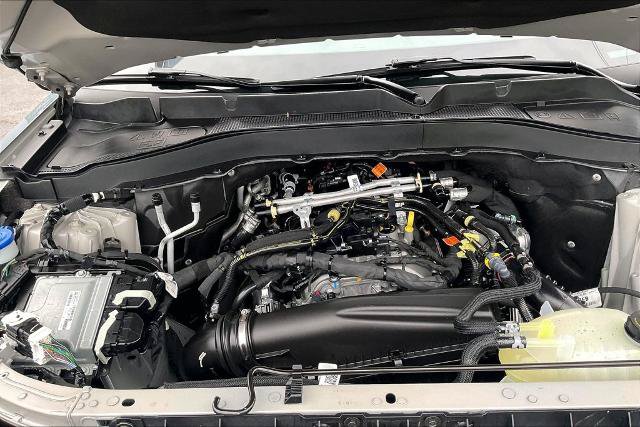 Certified 2026 Ford Explorer Active w/ Active Comfort Package RWD image 10