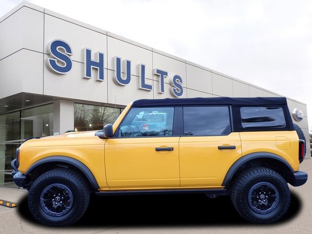 Certified 2021 Ford Bronco Badlands image 6