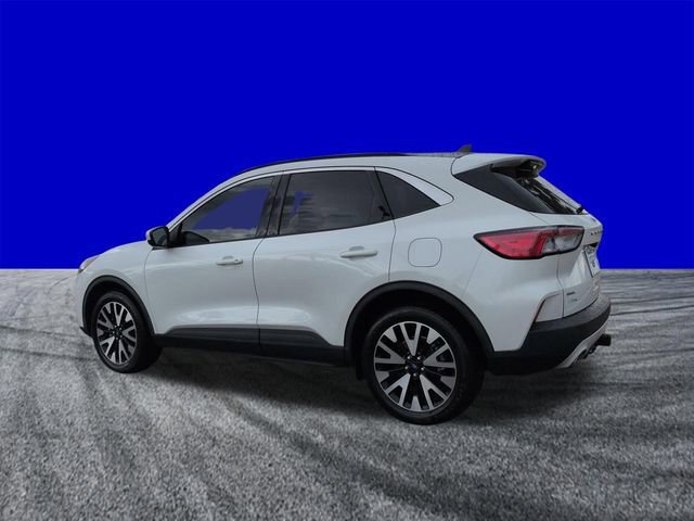Certified 2020 Ford Escape SEL image 3