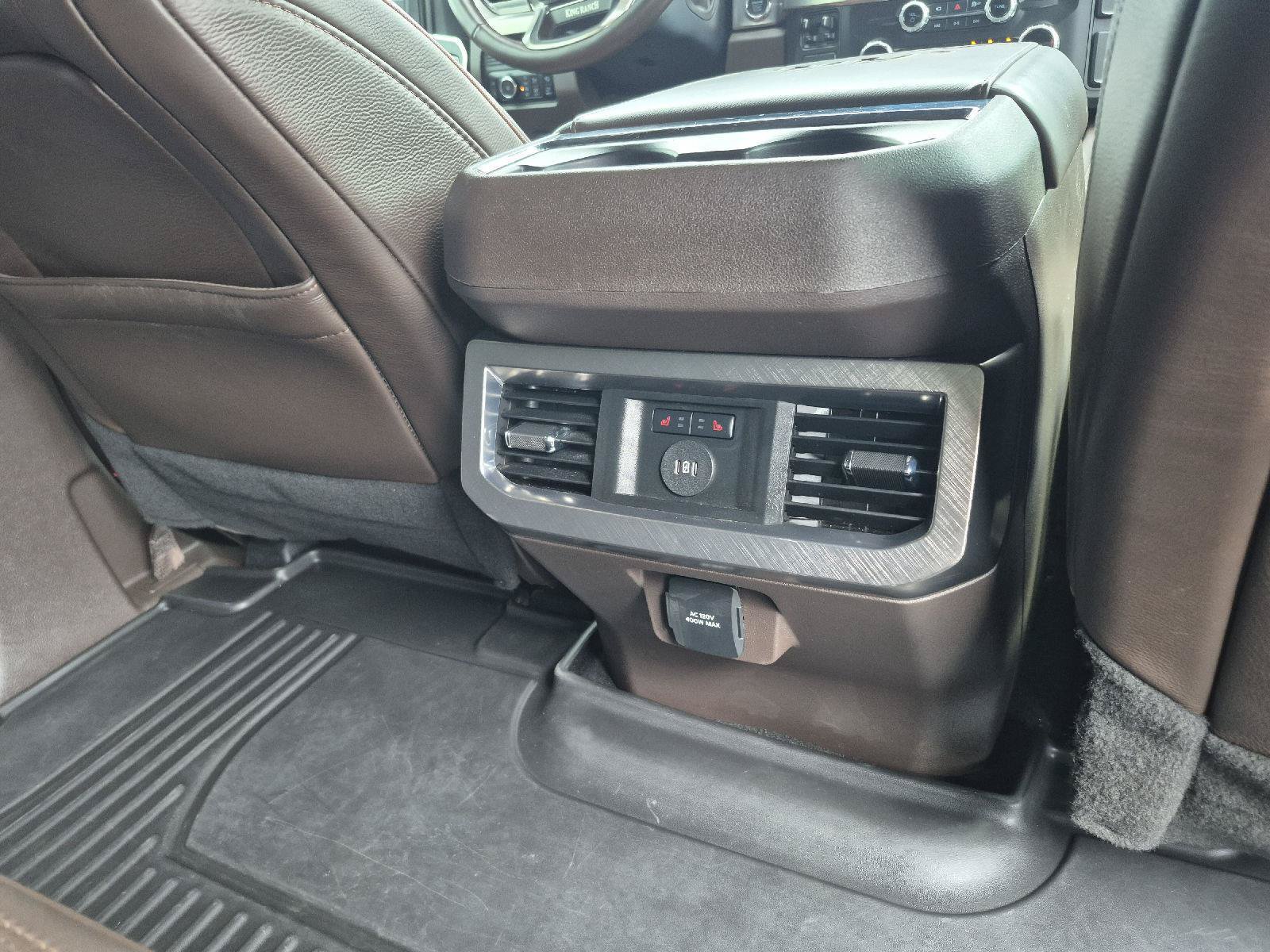 Certified 2025 Ford F250 King Ranch w/ Chrome Package AWD/4WD image 15