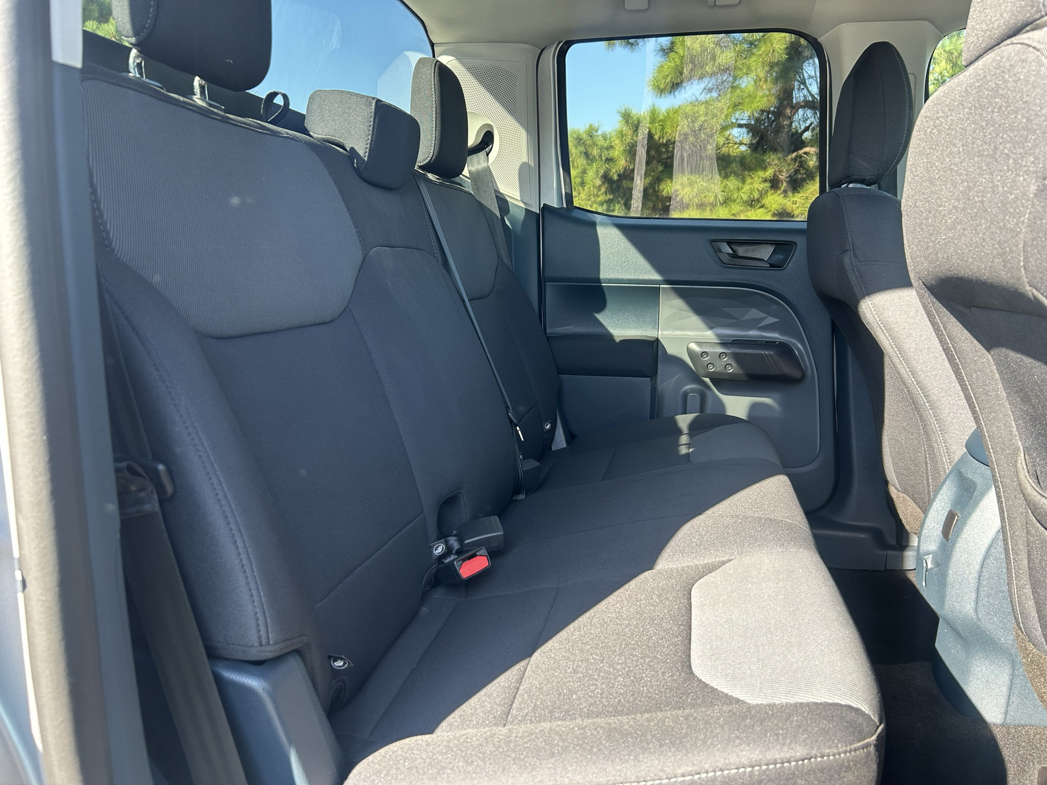 Certified 2022 Ford Maverick XL FWD image 12