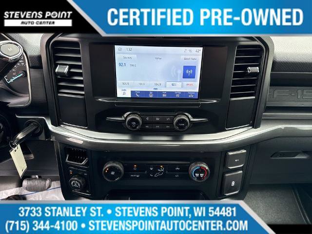 Certified 2023 Ford F150 XL w/ STX Appearance Package AWD/4WD image 26