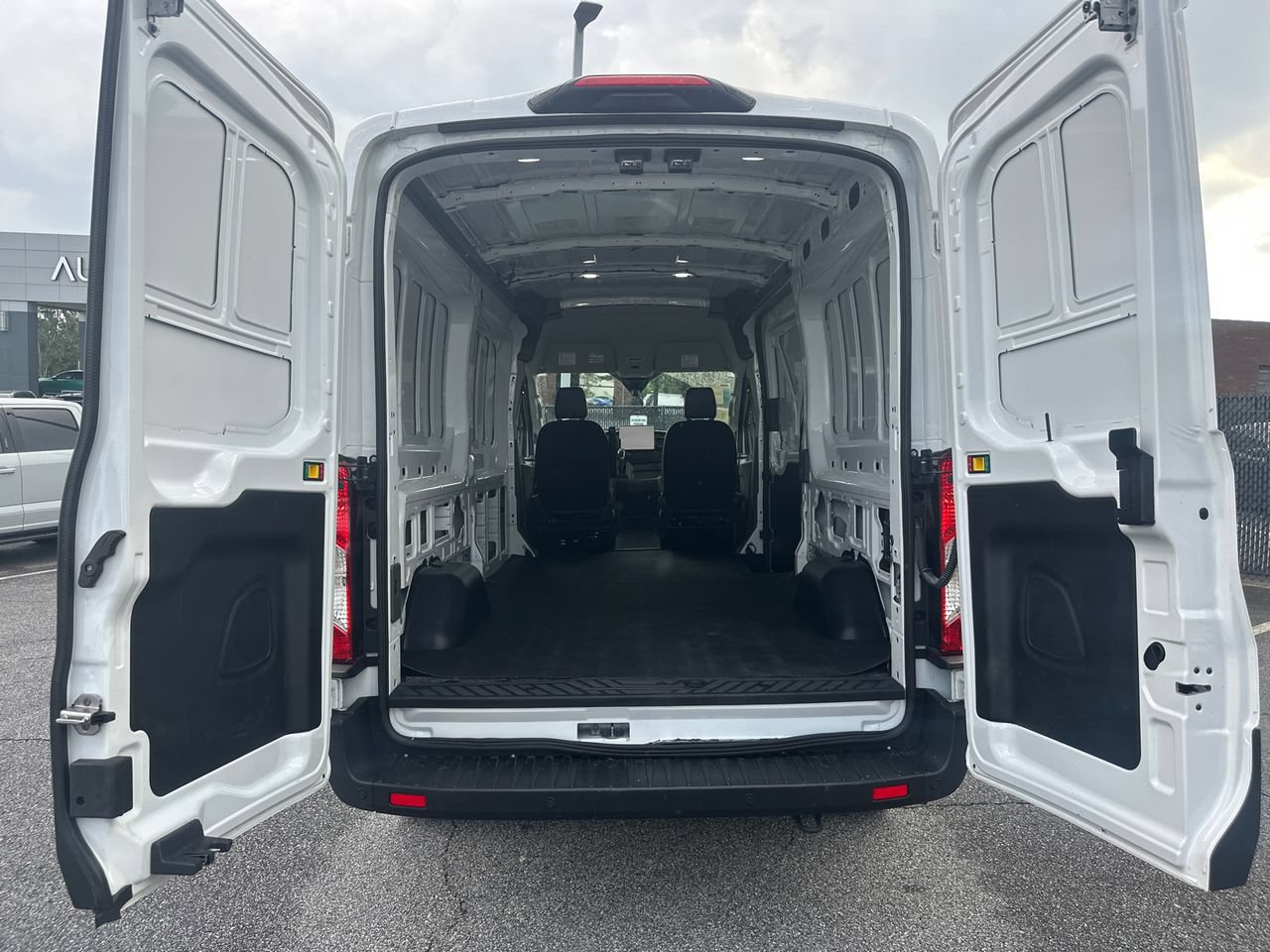 Certified 2026 Ford Transit 250 148 Medium Roof RWD image 20