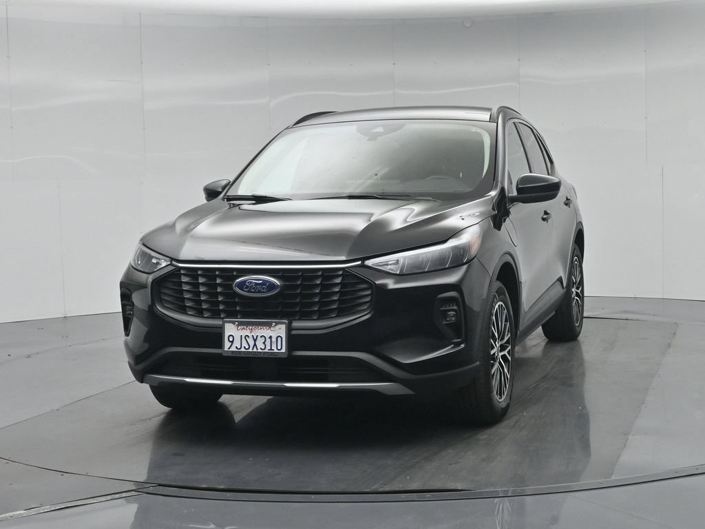 Certified 2023 Ford Escape SE FWD image 57