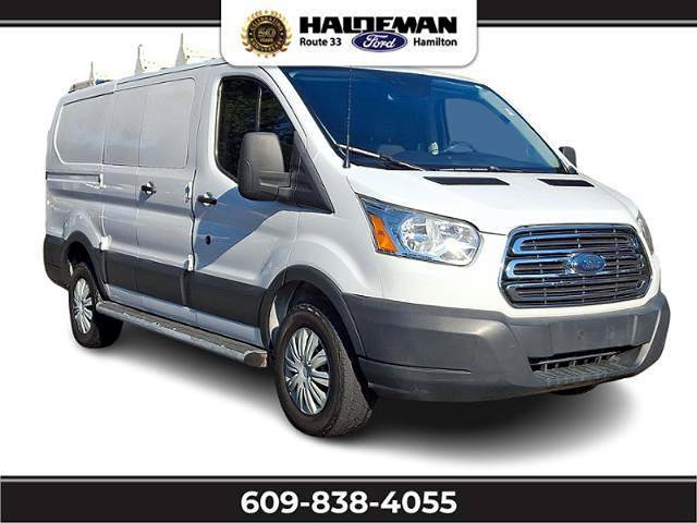 Certified 2018 Ford Transit 250 130 Low Roof w/ Exterior Upgrade Package
