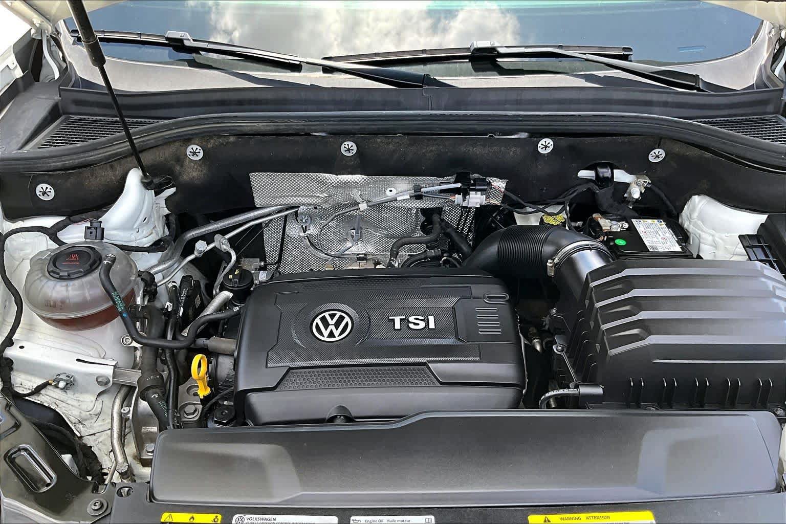 Used 2023 Volkswagen Atlas SE FWD image 31