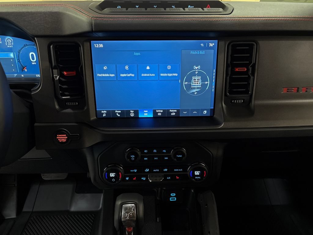 Certified 2025 Ford Bronco Raptor AWD/4WD image 26