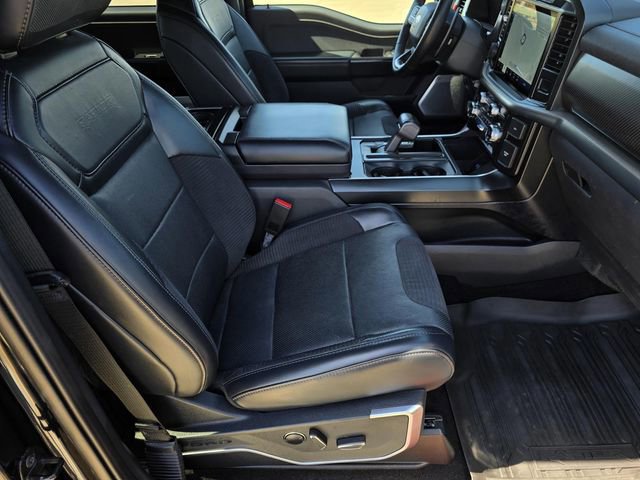 Certified 2021 Ford F150 Raptor w/ Equipment Group 801A High image 31