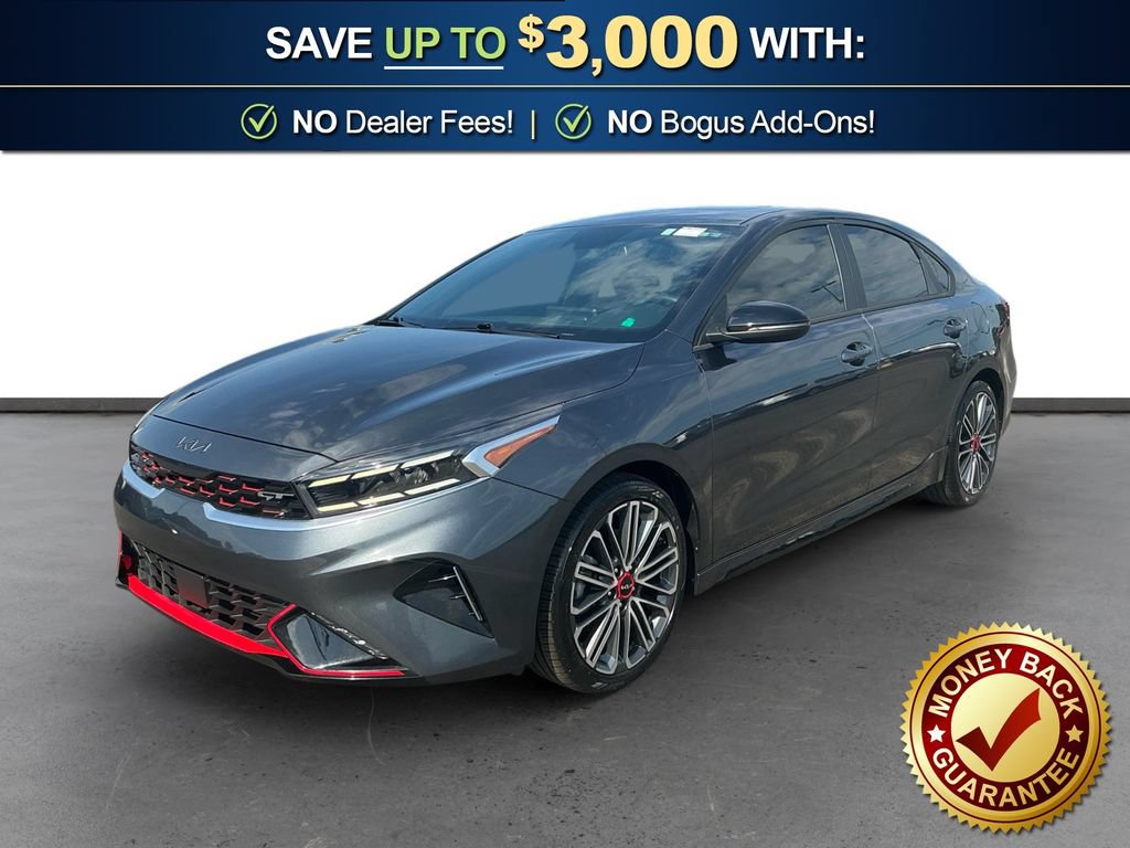 Used 2024 Kia Forte GT w/ Option Group 015 FWD 360° Tour