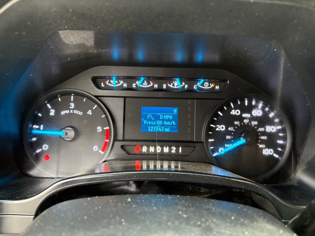 Certified 2017 Ford F550 4x4 Crew Cab Super Duty image 17