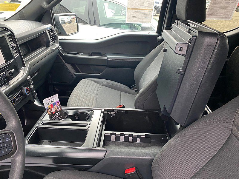 Certified 2023 Ford F150 XL w/ STX Appearance Package image 58