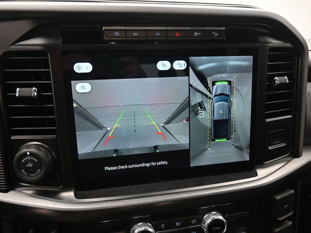 Certified 2024 Ford F150 Platinum w/ Equipment Group 702A High image 12