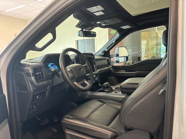 Certified 2025 Ford F150 XLT w/ Equipment Group 303A High AWD/4WD image 12