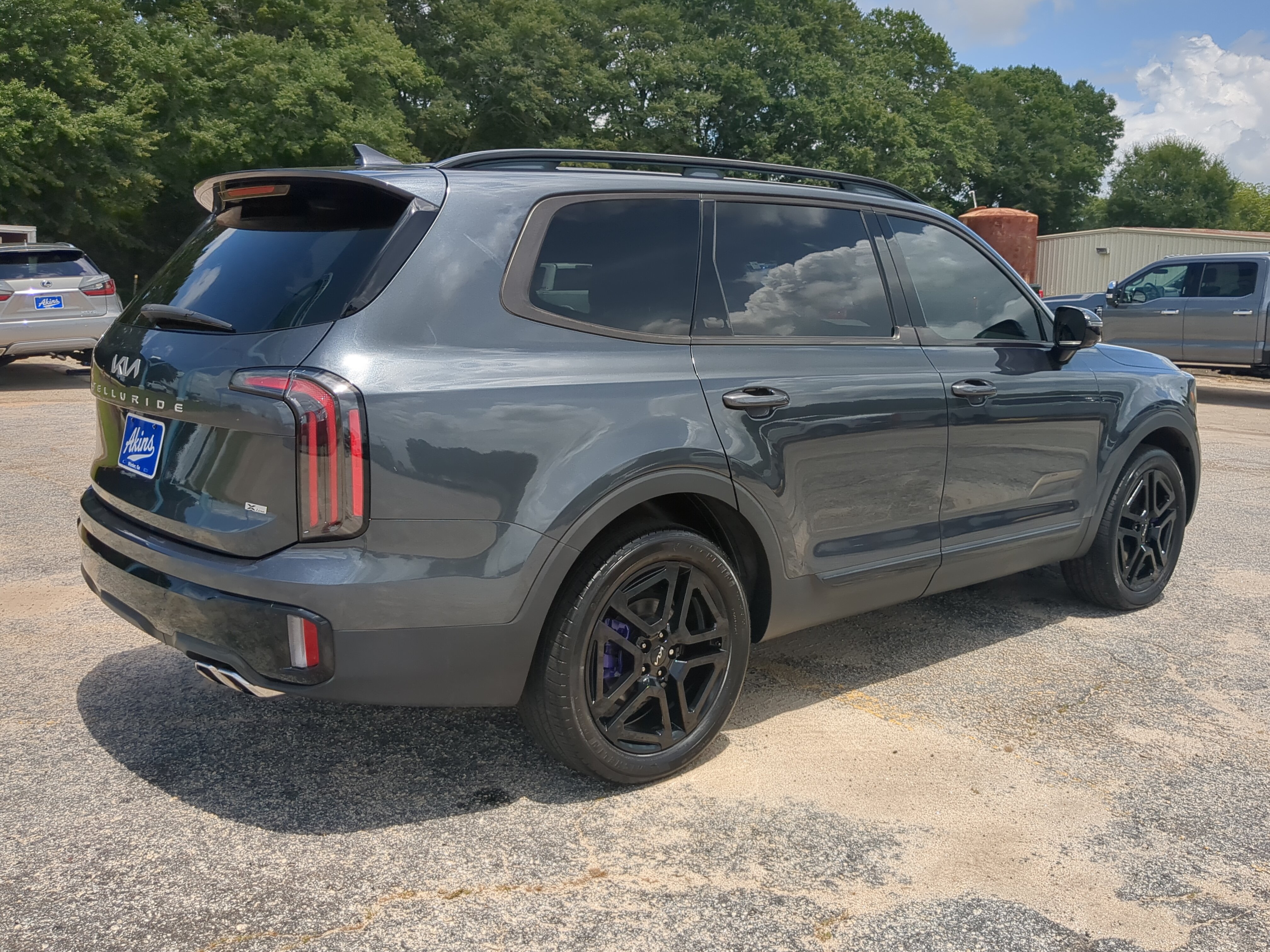 Used 2024 Kia Telluride SX Prestige X-Line AWD/4WD image 3