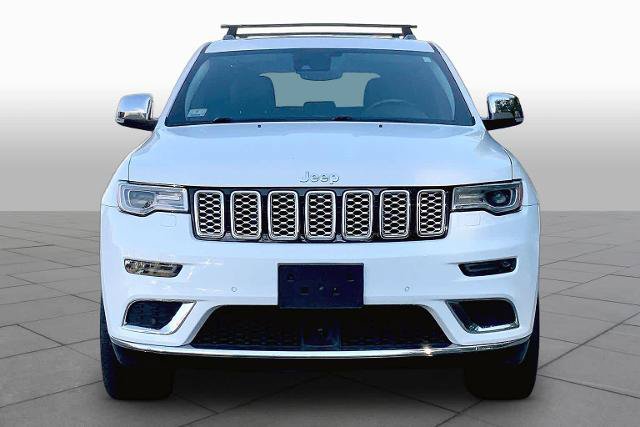 Used 2018 Jeep Grand Cherokee Summit AWD/4WD image 4