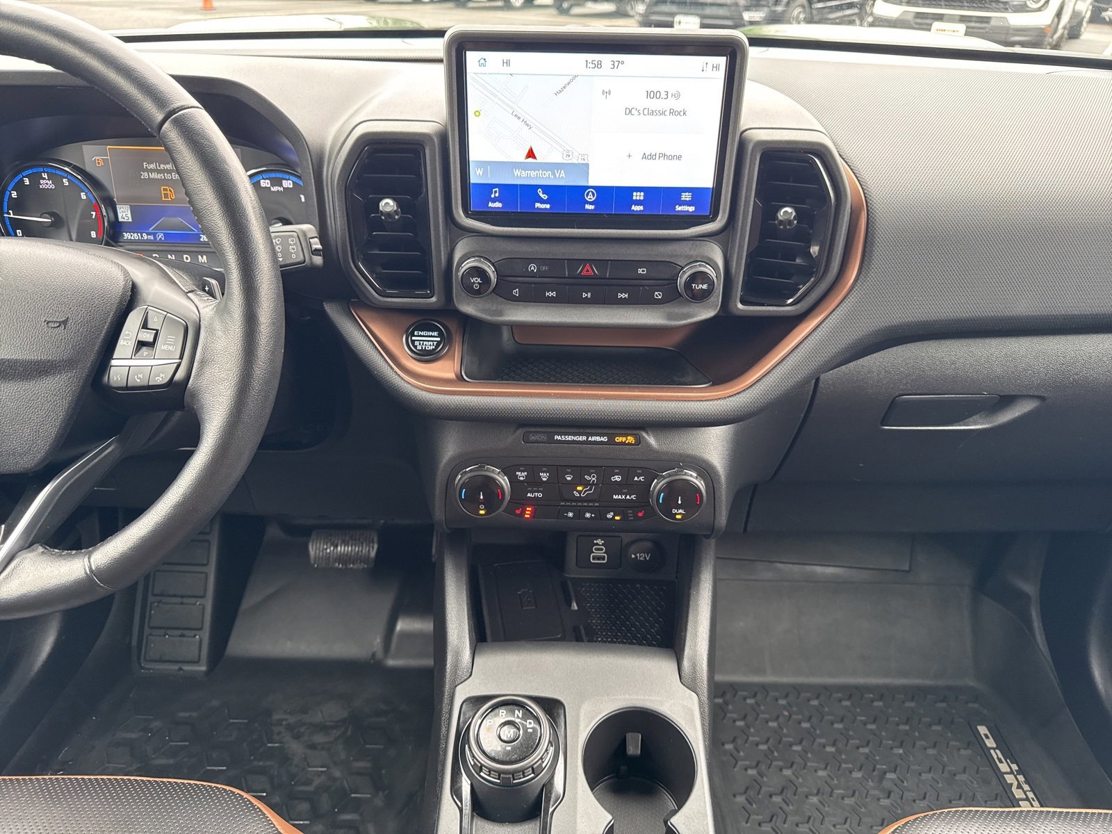 Certified 2023 Ford Bronco Sport Badlands w/ Premium Package image 27