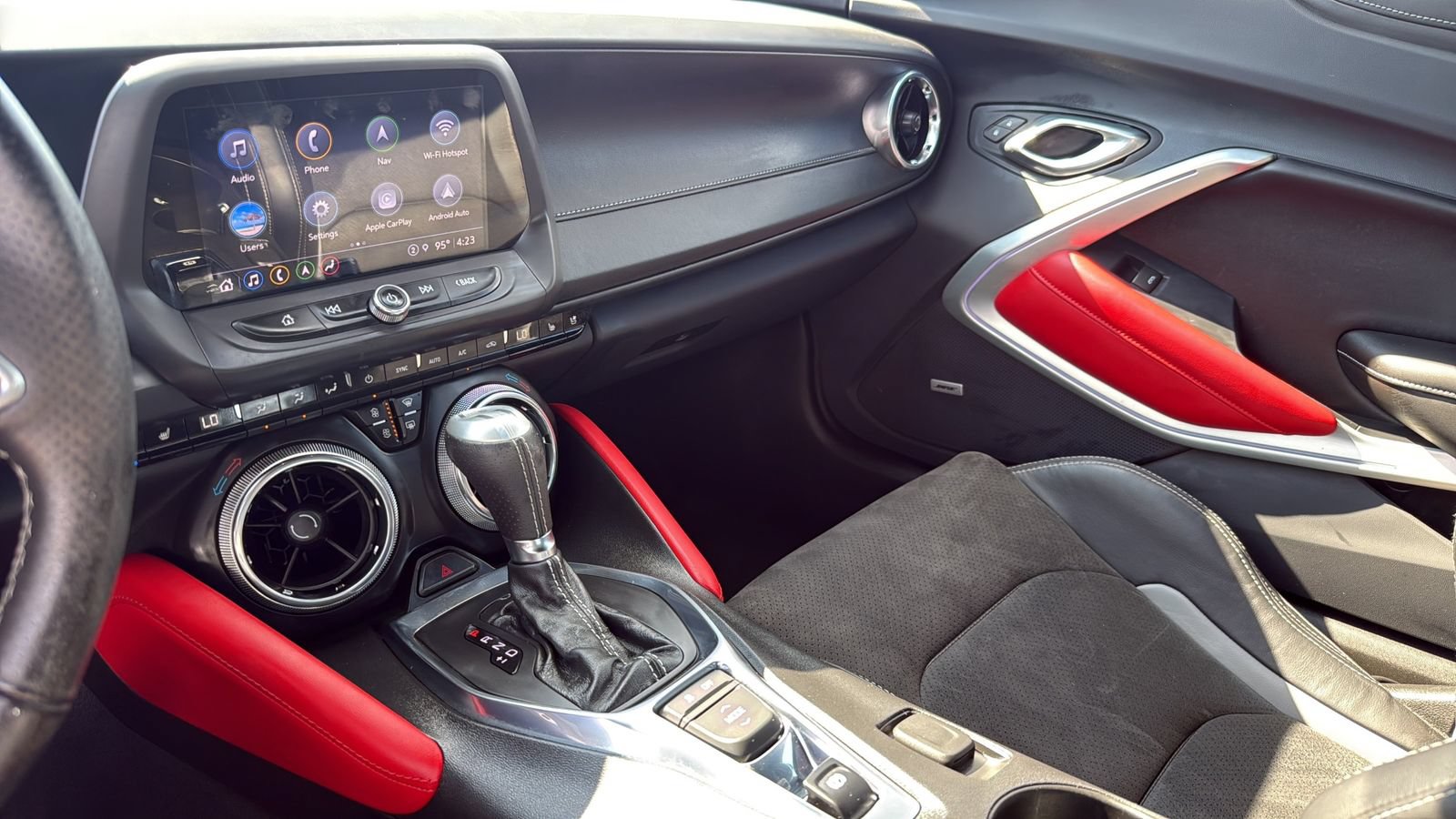 Used 2023 Chevrolet Camaro SS RWD image 18