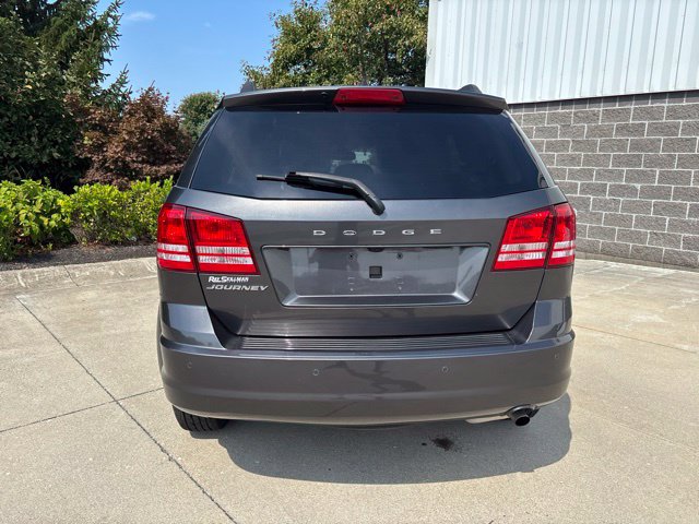 Used 2020 Dodge Journey SE w/ SE Popular Equipment Group FWD image 8