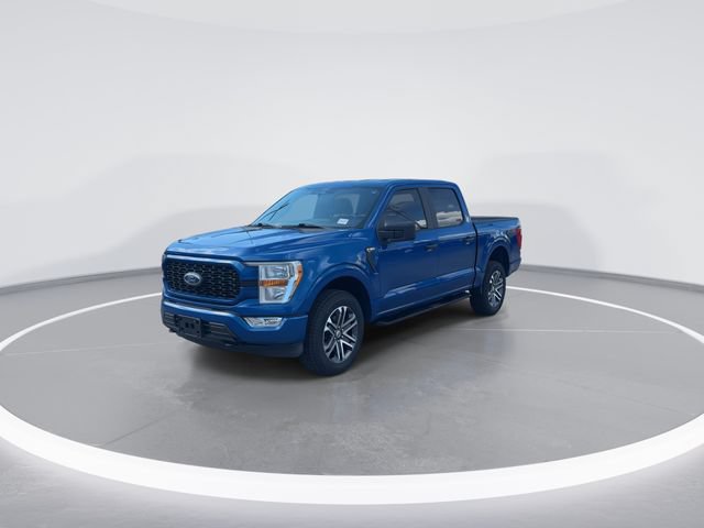 Certified 2022 Ford F150 XL w/ STX Appearance Package AWD/4WD image 3