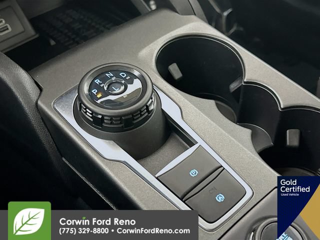 Certified 2025 Ford Bronco Sport Big Bend AWD/4WD image 19