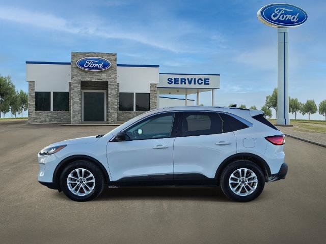 Certified 2022 Ford Escape SE w/ Convenience Package FWD image 2