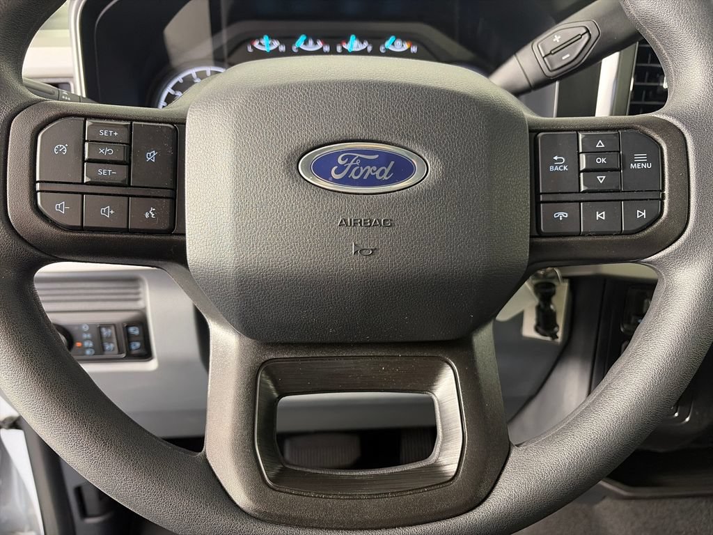 Certified 2026 Ford F250 XLT w/ FX4 Off-Road Package AWD/4WD image 15