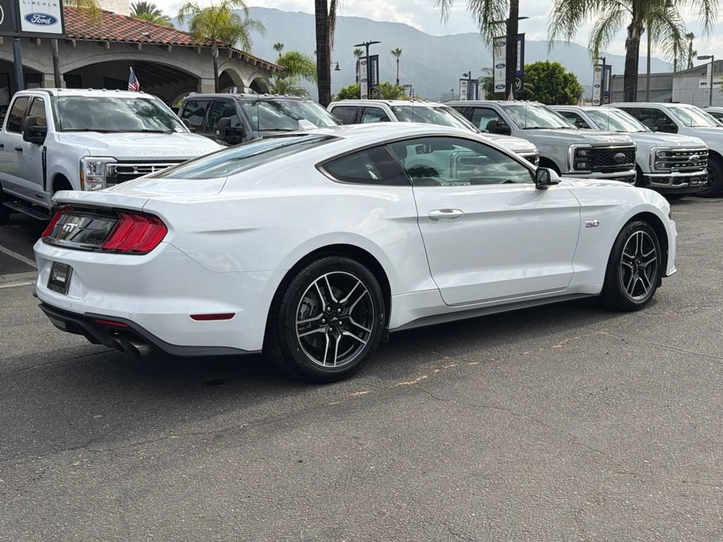 Certified 2023 Ford Mustang GT Premium RWD image 13