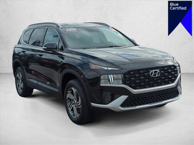 Used 2023 Hyundai Santa Fe SEL AWD/4WD image 1