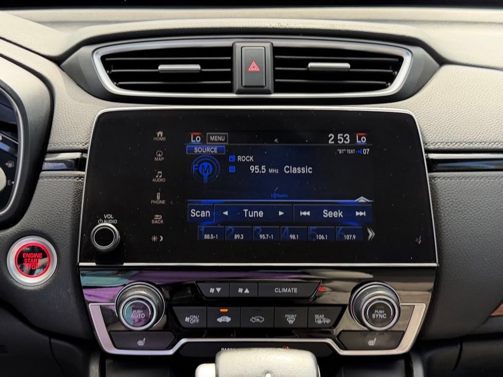 Used 2018 Honda CR-V EX-L image 25