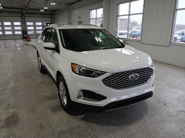 Certified 2023 Ford Edge SEL w/ Convenience Package image 7