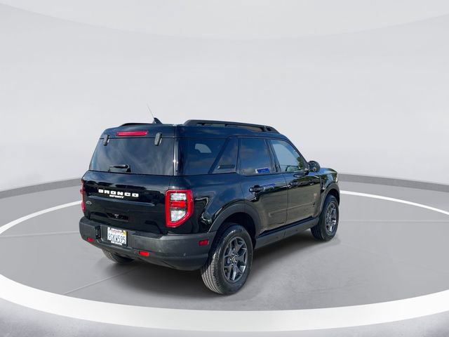 Certified 2023 Ford Bronco Sport Badlands w/ Premium Package AWD/4WD image 5