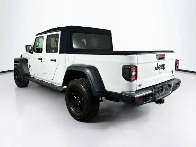Used 2020 Jeep Gladiator Sport w/ Quick Order Package 24S AWD/4WD image 4