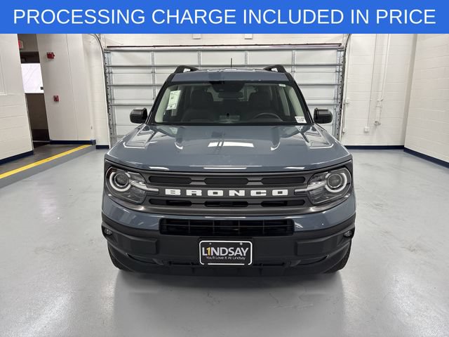 Certified 2024 Ford Bronco Sport Big Bend w/ Convenience Package AWD/4WD image 34