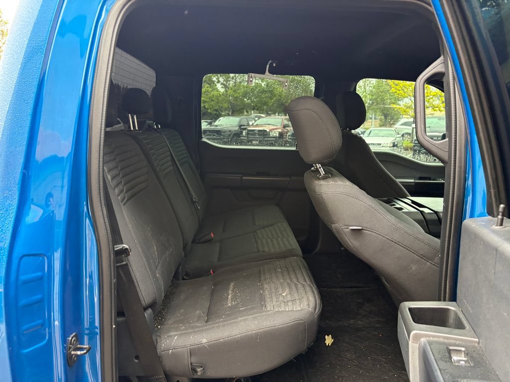 Certified 2021 Ford F150 XL w/ STX Appearance Package AWD/4WD image 27