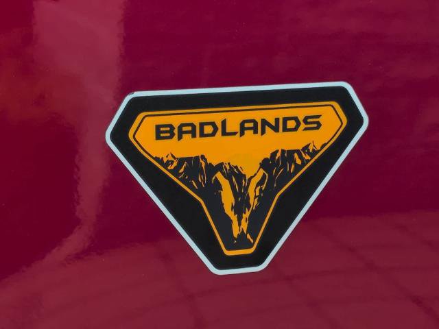 Certified 2025 Ford Bronco Sport Badlands w/ Badlands Tech Package AWD/4WD image 8
