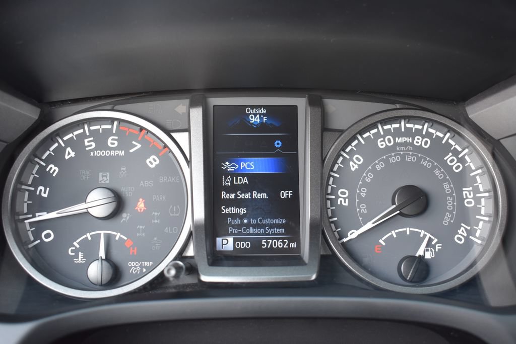 Used 2023 Toyota Tacoma TRD Sport AWD/4WD image 17