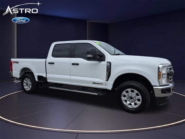 Certified 2024 Ford F250 XLT w/ FX4 Off-Road Package