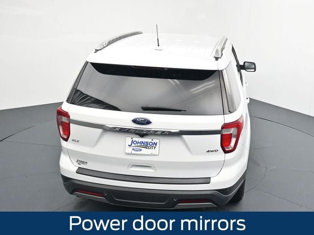 Certified 2019 Ford Explorer XLT w/ Equipment Group 201A AWD/4WD image 26