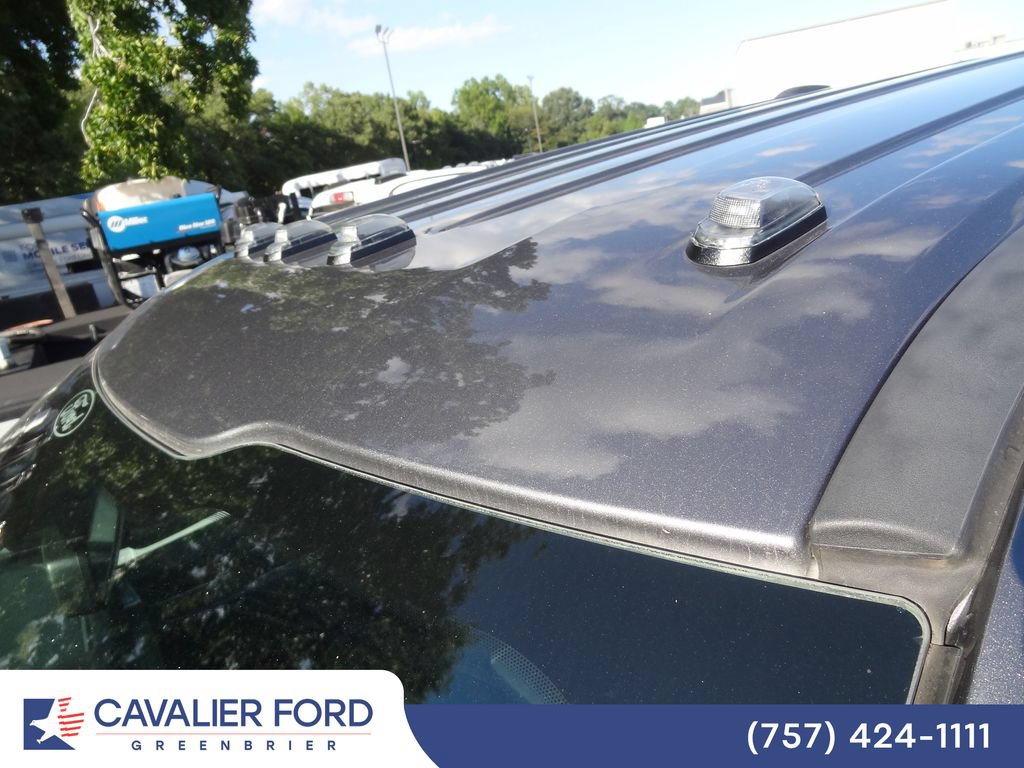 Certified 2024 Ford F350 Lariat w/ Lariat Ultimate Package AWD/4WD image 17