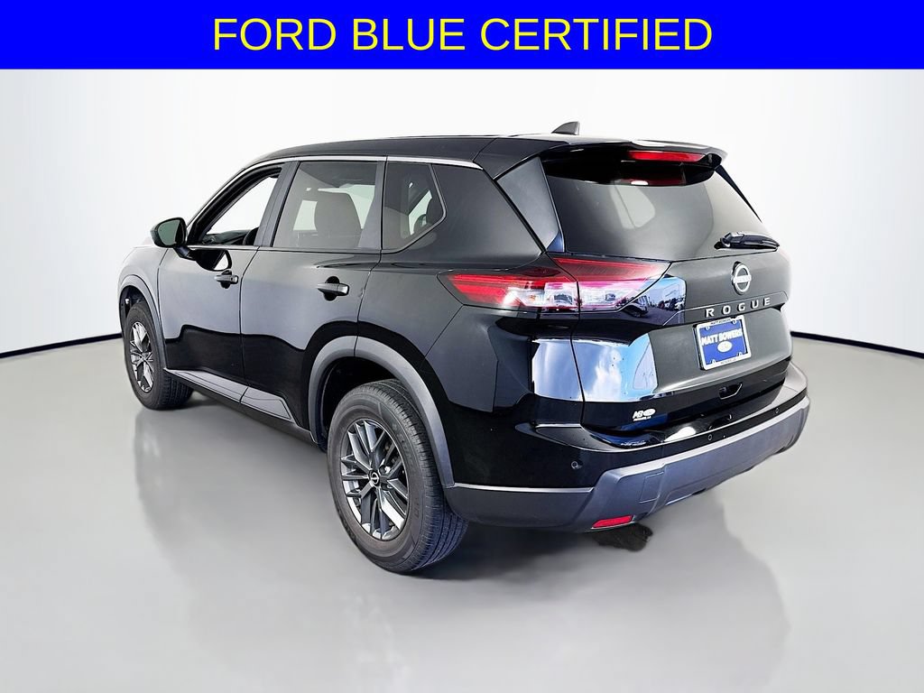 Used 2024 Nissan Rogue S FWD image 10