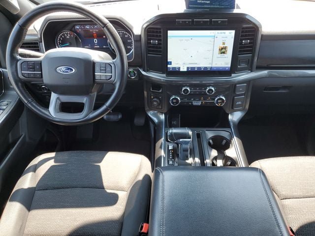 Certified 2021 Ford F150 XLT w/ Equipment Group 302A High AWD/4WD image 26